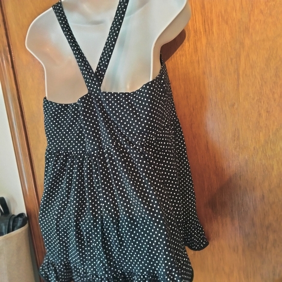 🐵JCrew xback w built-in bra - Picture 4 of 14